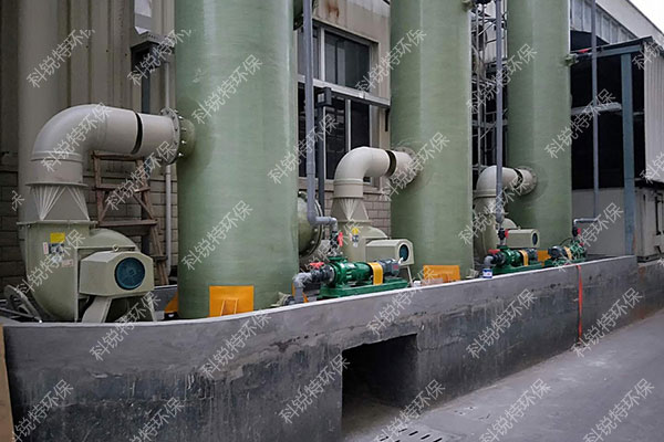 玻璃鋼風(fēng)機(jī)